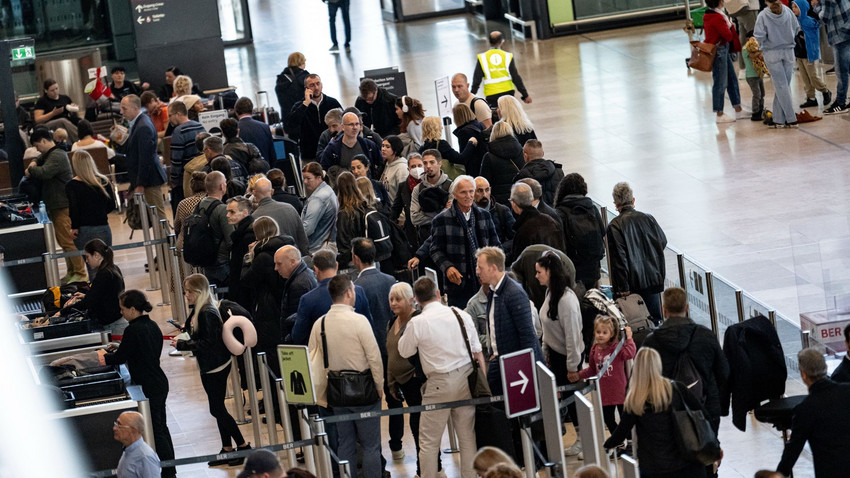 Cyberangriff legt europäische Flughäfen lahm: Auch BER betroffen