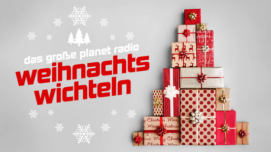 planet radio weihnachtswichteln
