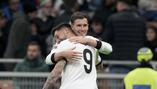 Nations League: Deutschland schlägt Italien mit 2:1