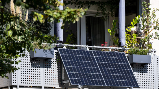 Strom-Mix: Sonnenenergie überholt Braunkohle in Deutschland