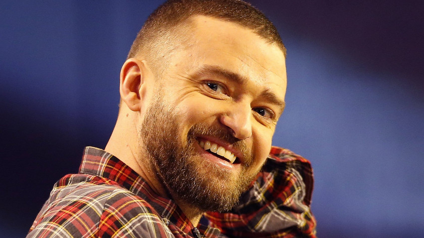 justin timberlake: single kommt!