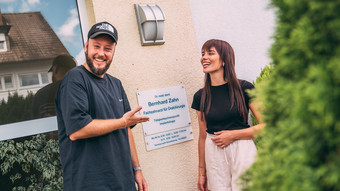 Bäckerei Kotz, Dr. Zahn & Co: Lustige Kombinationen aus Beruf und Name