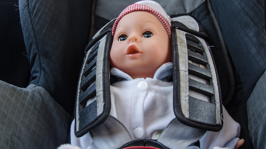 ADAC testet Kindersitze: Diese Modelle sind durchgefallen
