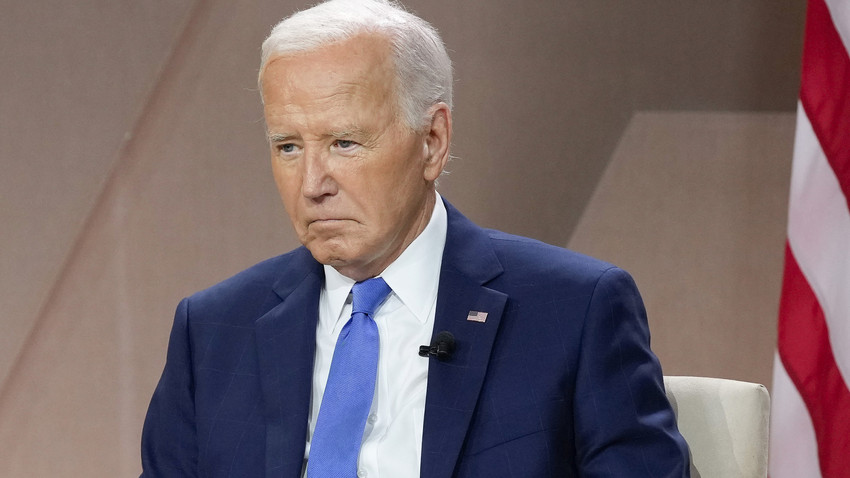US-Wahl: Präsident Biden tritt nicht mehr an und schlägt Harris vor