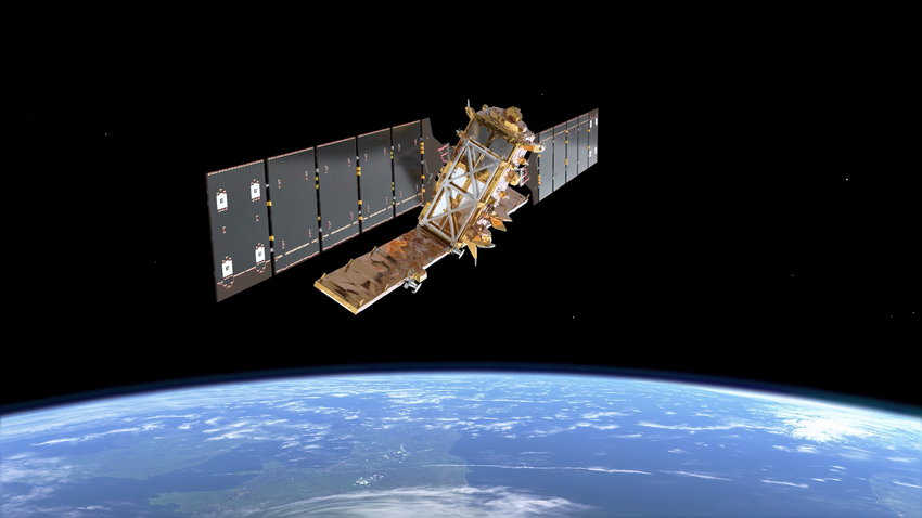 Sentinel-1D startet: Was sich die ESA vom neuen Satelliten verspricht