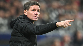 Eintracht Frankfurt: Verein will offenbar Glasner länger binden