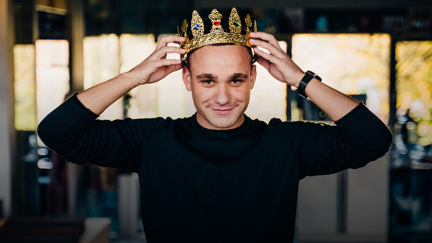 leni & johan show: blitzerkönig tom