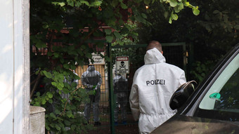 Polizeieinsatz in Heiligkreuzsteinach: Mordfall gibt weiter Rätsel auf