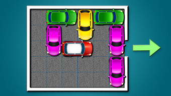 games - der parkplatz