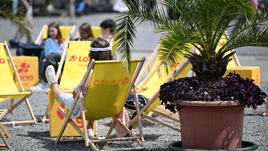 Endspurt beim Hessentag: Tausende Besucher in Bad Vilbel erwartet