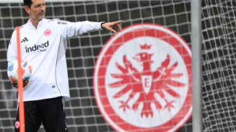 Frankfurt ohne Götze beim Champions League Auftakt