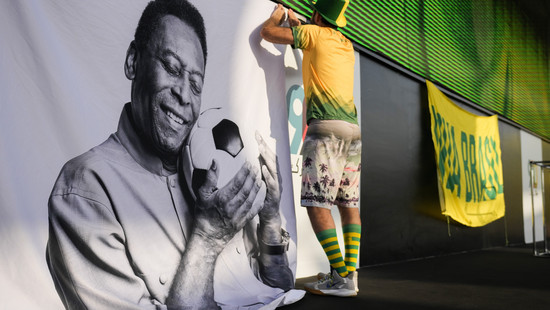 Fußball-Legende Pelé gestorben