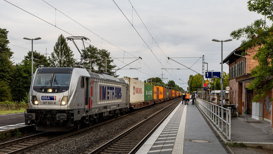 Unfall in Kleinostheim: 18-Jähriger im Bahnhof von Zug erfasst
