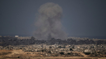 Israels Militär beginnt Bodenoffensive in Stadt Gaza