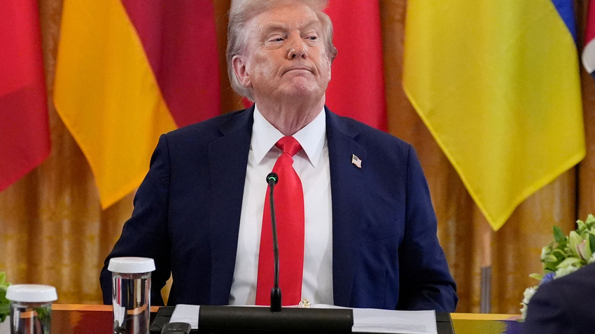 Kreise: Gipfel für Telefonat Trumps mit Putin unterbrochen