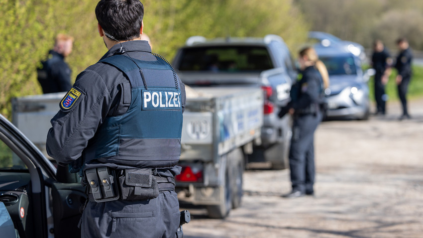 Speedmarathon 2026: Polizei Hessen zieht Bilanz