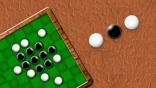 games - reversi