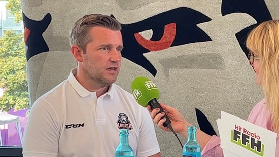 Hammer: Löwen Frankfurt trennen sich von Sportdirektor Fritzmeier