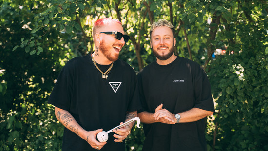 star-dj hugel spielt otamatone