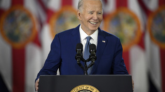 Weißes Haus: Biden reist Mitte Oktober nach Deutschland