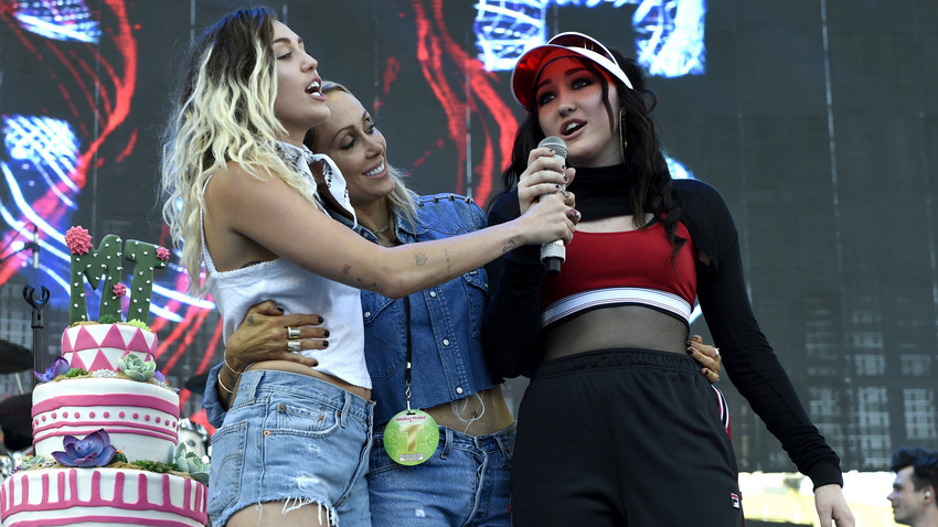 Tish Cyrus: Hochzeit mit Ex der Tochter