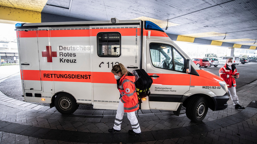 Neue Studie: Defizite im hessischen Rettungsdienst