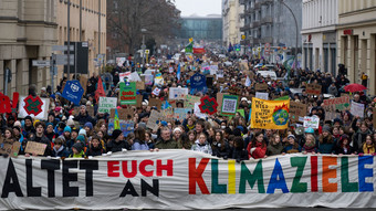 EU-Kommission: Klimaziel für 2030 in greifbarer Nähe