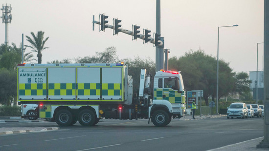 Trump nicht begeistert über Israels Angriff in Katar