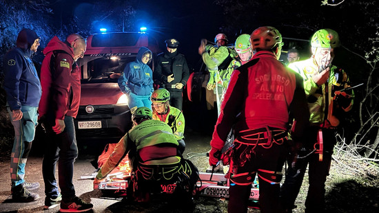 Vier Tote bei Seilbahnunglück nahe Neapel