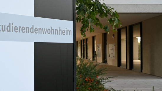 Vorlesungsstart in Hessen: Wohnheime voll, Wartelisten lang