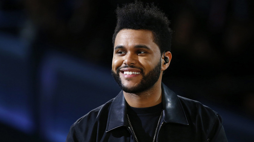 the weeknd droppt neues musikvideo