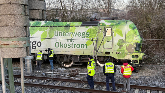 Bahnprobleme bei Hattersheim: S1 wieder regulär