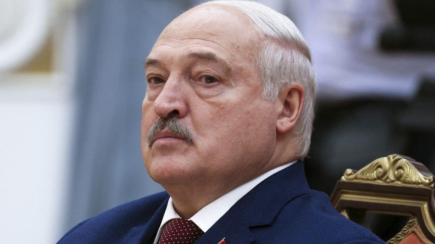 Belarus hebt Todesurteil gegen deutschen Staatsbürger auf