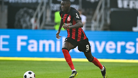 Irre Wende! Randal Kolo Muani verlässt doch Eintracht Frankfurt