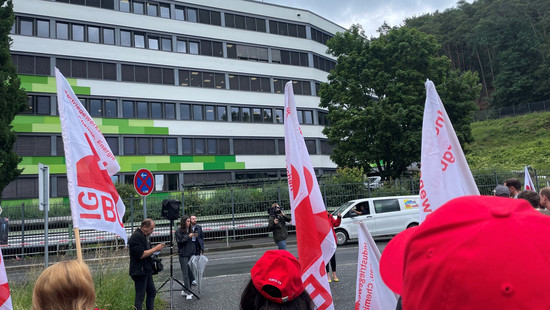 "Chance für Marburg!"- Rettet Moderna den Biontech-Standort?