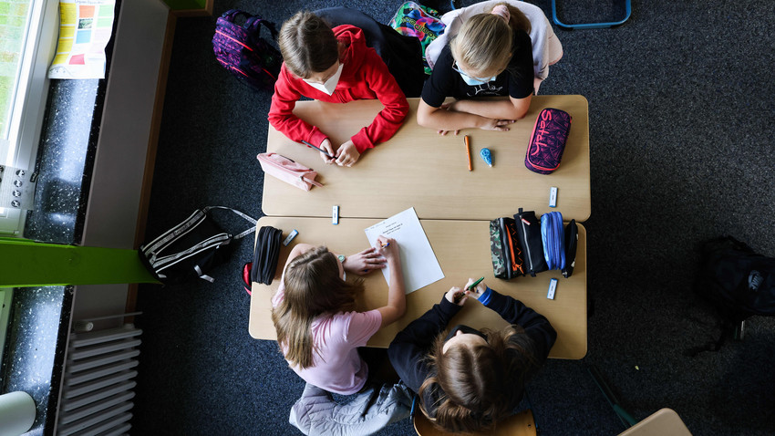 Schulleiter in Hessen fordern bessere Arbeitsbedingungen