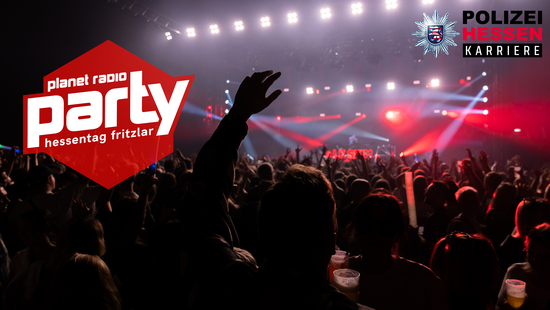 hessentag: bilder & videos von der planet party in fritzlar
