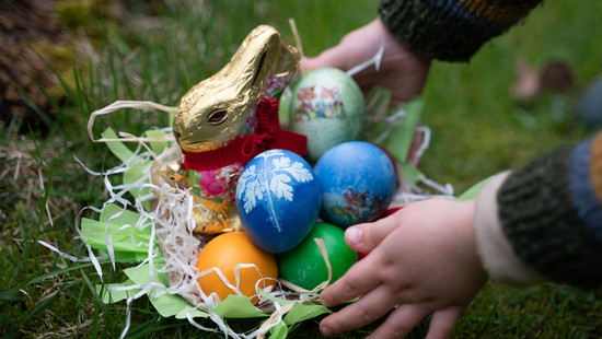 Umfrage: Viele wollen zu Ostern weniger Geld ausgeben
