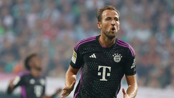 Bundesliga-Auftakt: Bayern schlägt Bremen 4:0 - Kane mit Traum-Debüt