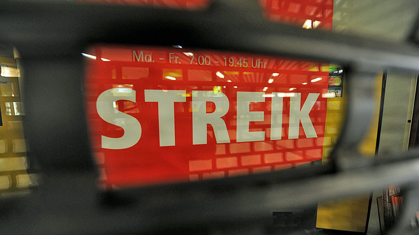 IG Metall plant Warnstreiks: Tarifkrise in der Metallbranche