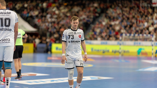 Nach Pleite in Kiel: MT Melsungen muss Umweg über Playoffs gehen
