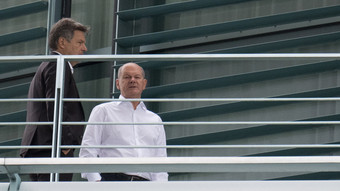 Bundeshaushalt: Regierung einigt sich nach langen Verhandlungen