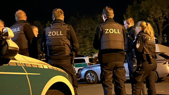 Millionen-Schaden durch Schwarzarbeit: Zehn Festnahmen in Hessen