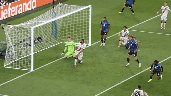Bayer Leverkusen: Niederlage gegen Bergamo im Finale der Europa League