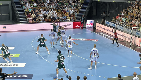 HSG Wetzlar scheitert zum Auftakt gegen SC Magdeburg klar mit 15:31
