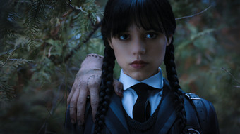 Netflix kündigt „Wednesday“ Staffel 3 an