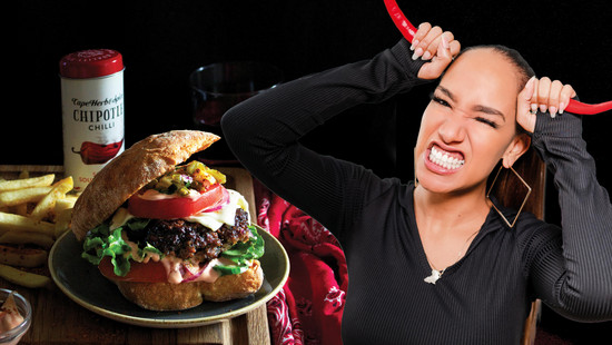 chili-gewürze von planet radio gewinnen