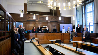 Arzt aus Frankfurt: 15 Patienten ermordet - lebenslange Haft