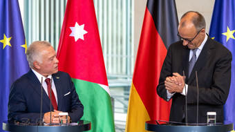 Bundeswehr schickt Flugzeuge für Gaza-Hilfe in Nahen Osten