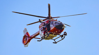 Mann will Wohnungsbrand in Trebur löschen